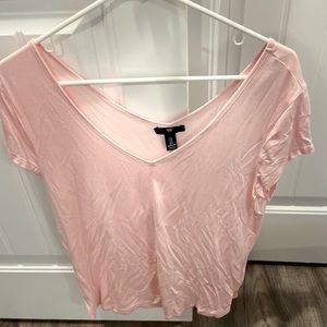Womens V Neck shirt